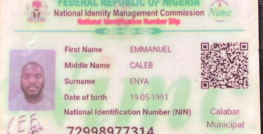 ID