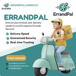 Logo ErrandPal